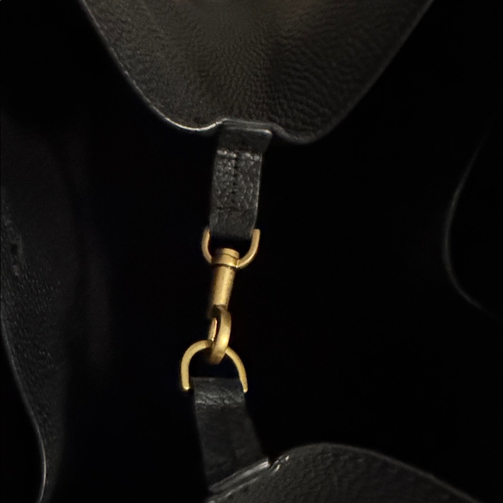 Tory Burch Black Shoulder Bag - Picture 5 of 12
